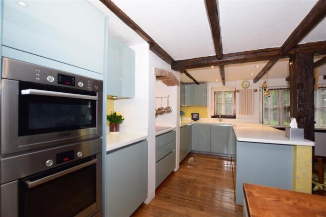 Kitchen/ Diner