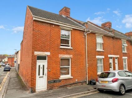 Sidney Street, Salisbury, SP2
