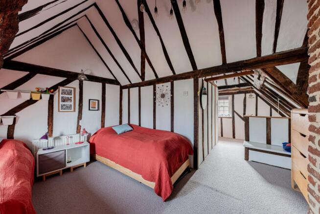 Bedroom One (1)