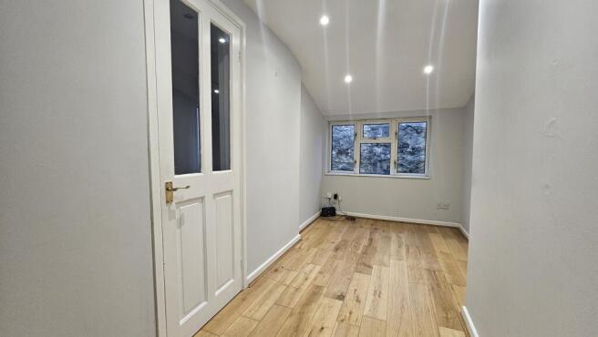 Reception room