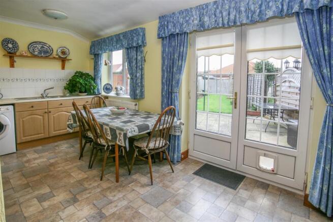 Kitchen/Breakfast Room