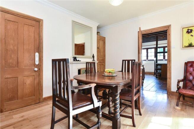 Breakfast Room