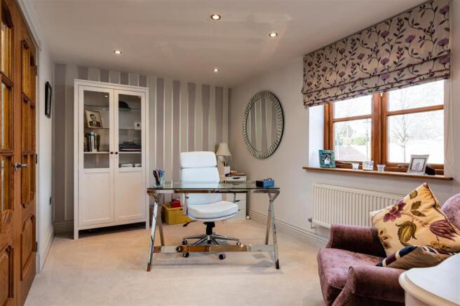 Study/Dining Room