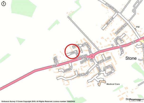 Street Map
