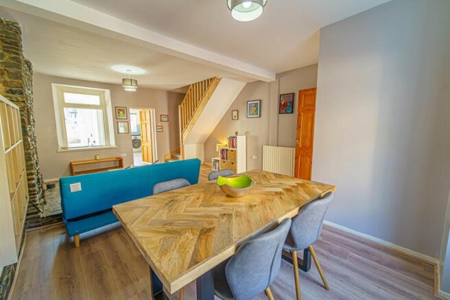 Living/Dining Room