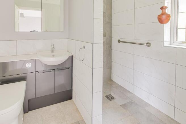 Annexe Shower room