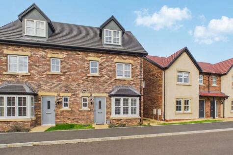 Nightingale Row, High Harrington, CA14