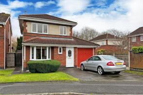 25, Alder Drive, Altrincham WA15 7YG