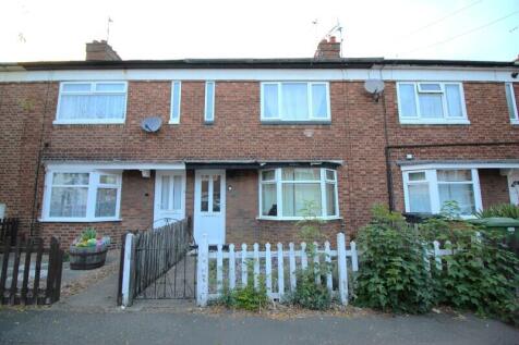 Montagu Road, Peterborough, Cambs