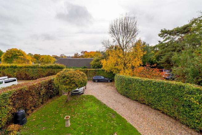 DRIVEWAY AND PARKING