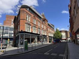 Apartment 4, 40 Exchange Buildings, Rutland Street, Leicester LE1 1RD