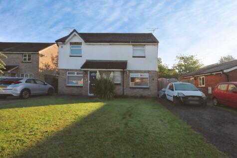 Bude Cl, Crewe, Cheshire