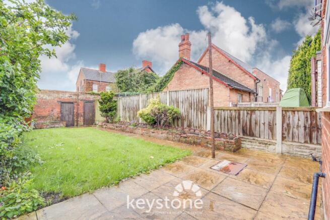 Rear Garden 1