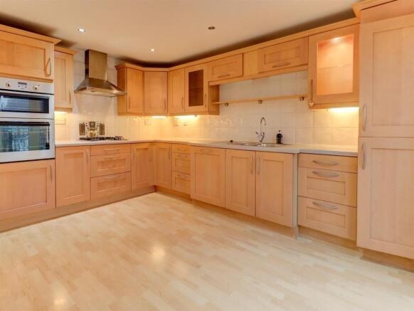 Breakfast Kitchen