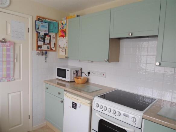 Kitchen: