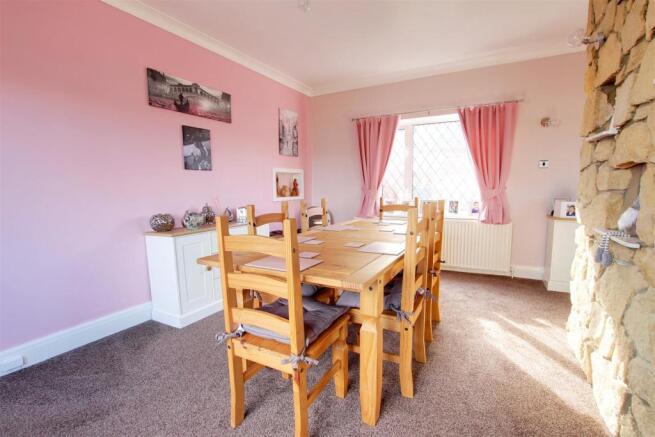 Reception Room Diner
