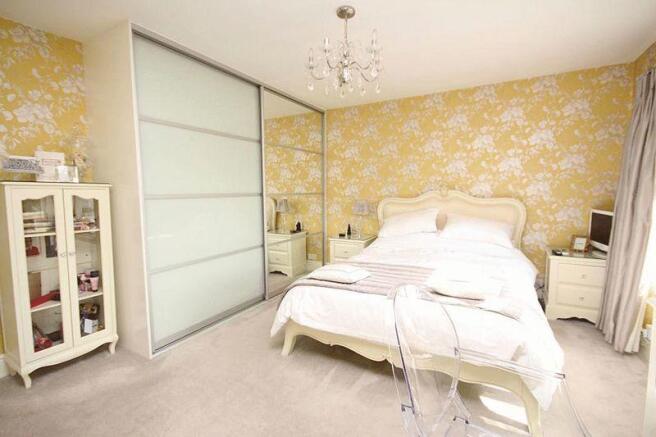 Bedroom 1 view 2 