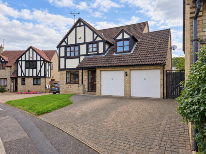 Martins Way, Orton Waterville, Peterborough, PE2 5DY