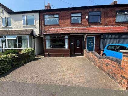Hibbert Crescent, Failsworth, Manchester