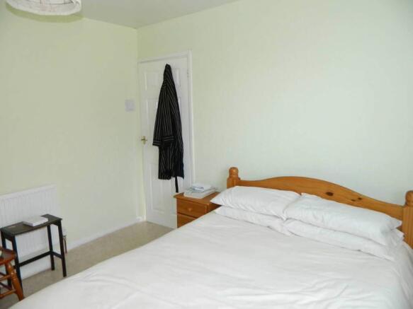 2nd Bedroom