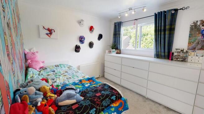BEDROOM THREE