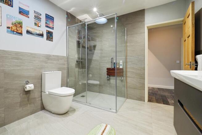 Shower Room