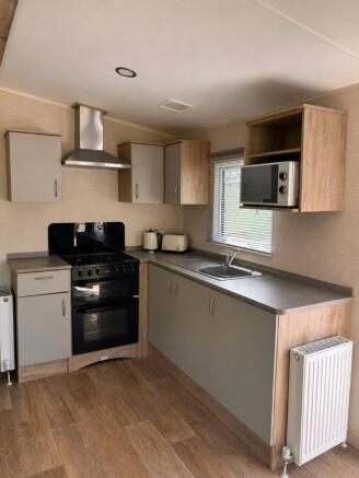 ABI Treste - 2021, North West England, Fell End Holiday Park, Slackhead Road, Hale, England, LA7 7BS, United Kingdom photo 4