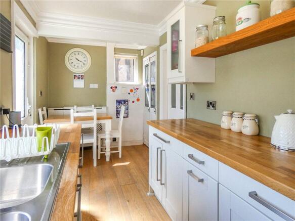 Kitchen Diner