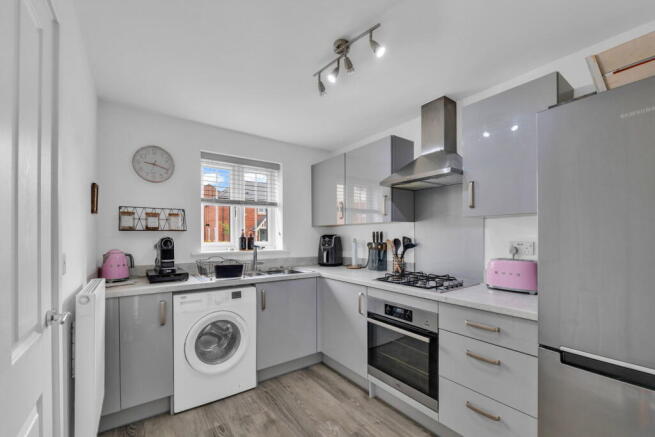 Burgess Close, Sileby, Leicestershire, LE12 7YS photo 4