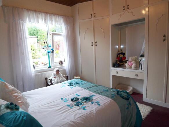 Bedroom one
