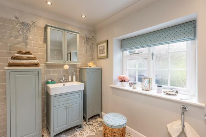 House bathroom