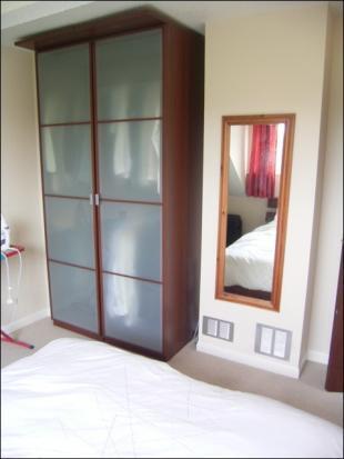Fitted Wardrobes