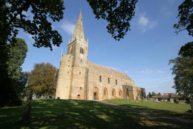 All Saints' Church