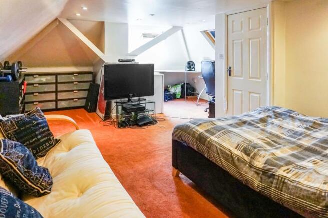 Attic Room