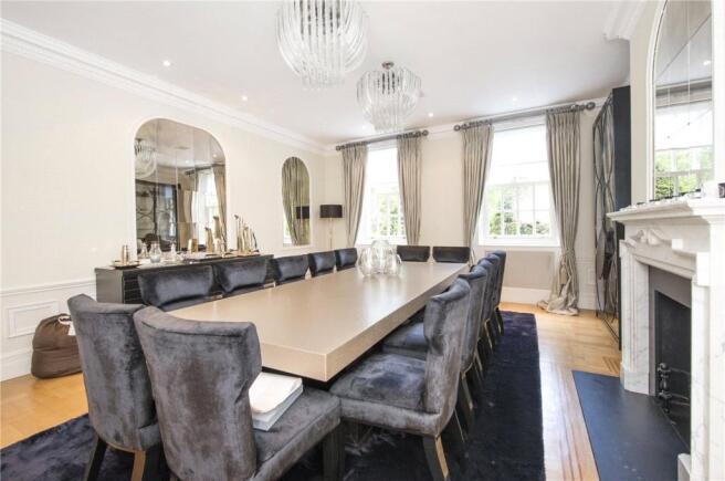 Reception Room
