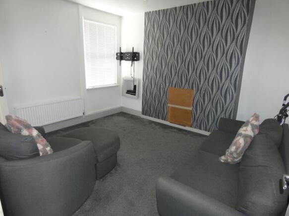 Rear Lounge