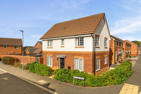 Skylark Drive, Pershore