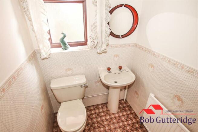 DOWNSTAIRS WC