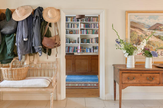 Coats & Books