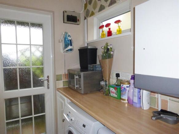 Utility Room 