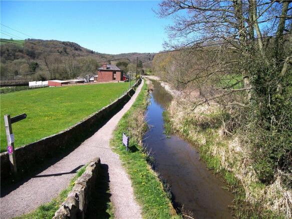 Canal Path