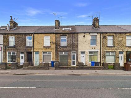 Penistone Road North, Sheffield