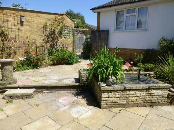 Rear Garden Extra Ph
