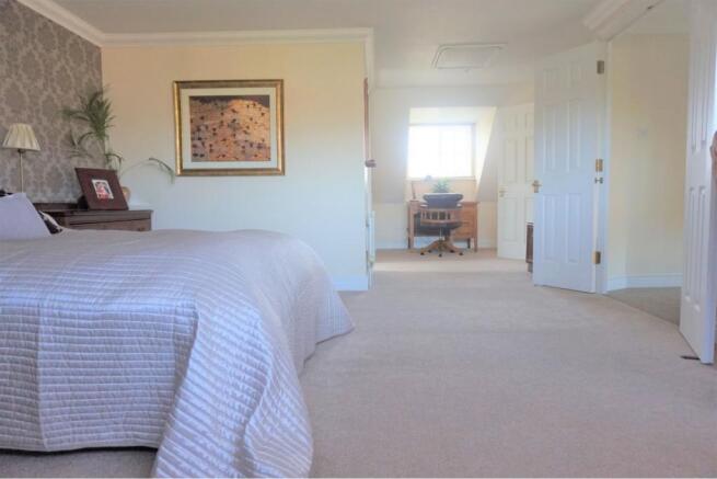 Master Suite