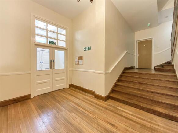Communal Hallway