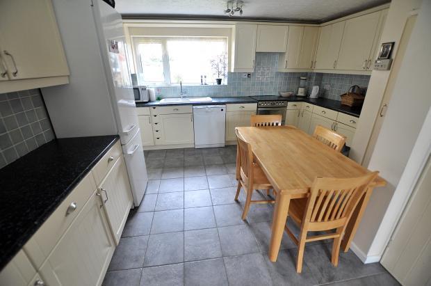 Kitchen/breakfast