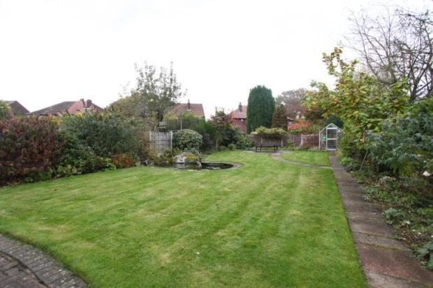Rear Gardens