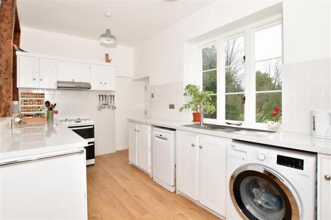 Kitchen/ Diner