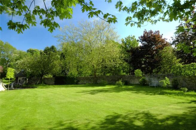 0.96 Acres Of Ground