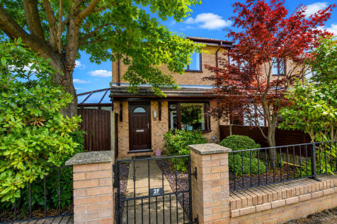 Redbrook Road, Partington, M31